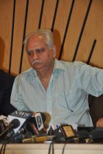 Ramesh Sippy with celebs protest Subrata Roy
